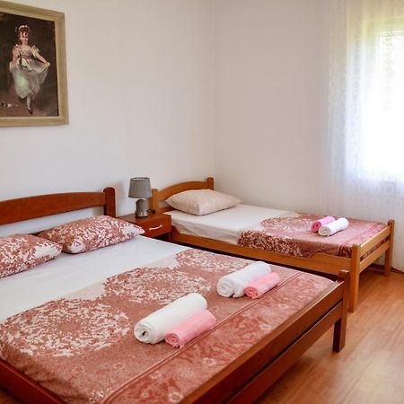 Apartment Nikola Cattaro Esterno foto