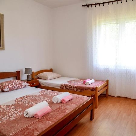 Apartment Nikola Cattaro Esterno foto