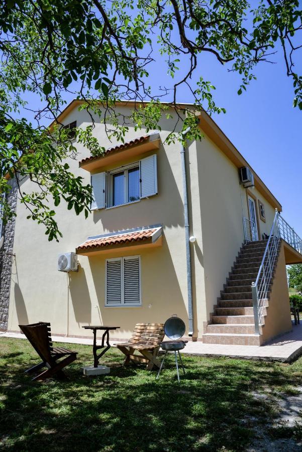 Apartment Nikola Cattaro Esterno foto