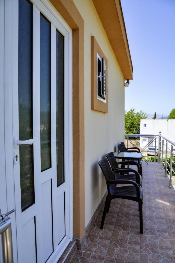 Apartment Nikola Cattaro Esterno foto