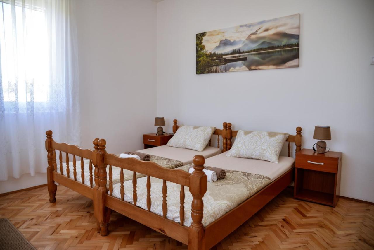 Apartment Nikola Cattaro Esterno foto