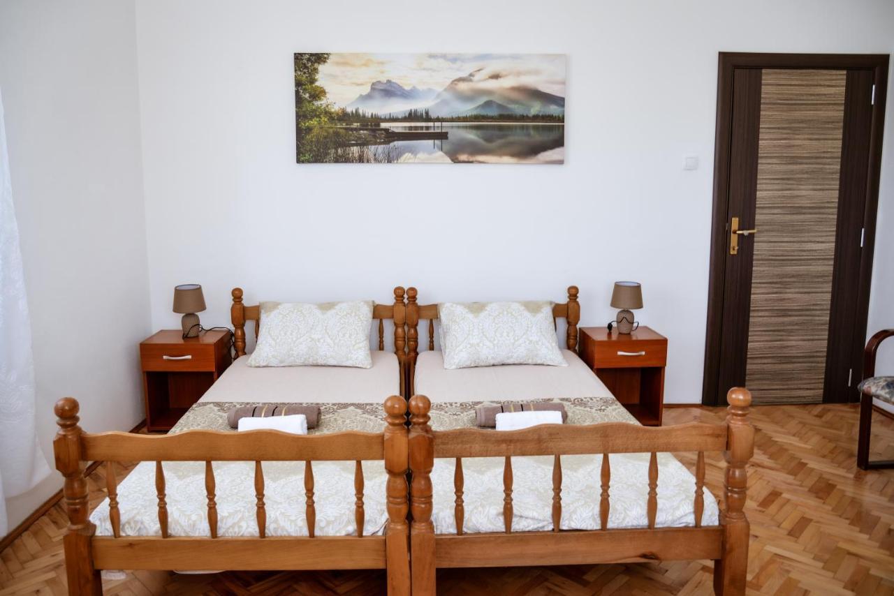 Apartment Nikola Cattaro Esterno foto