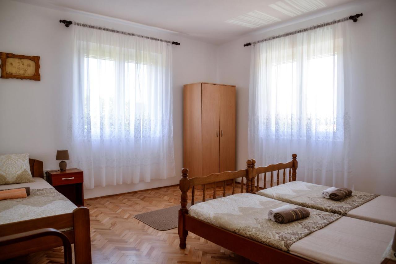 Apartment Nikola Cattaro Esterno foto