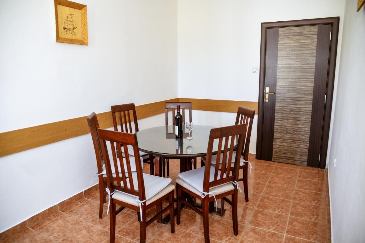 Apartment Nikola Cattaro Esterno foto