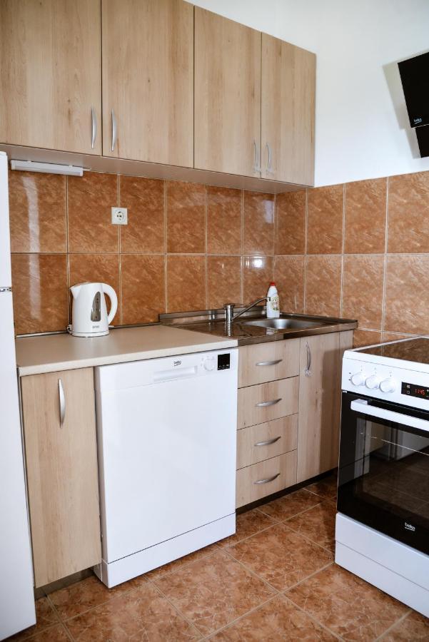 Apartment Nikola Cattaro Esterno foto