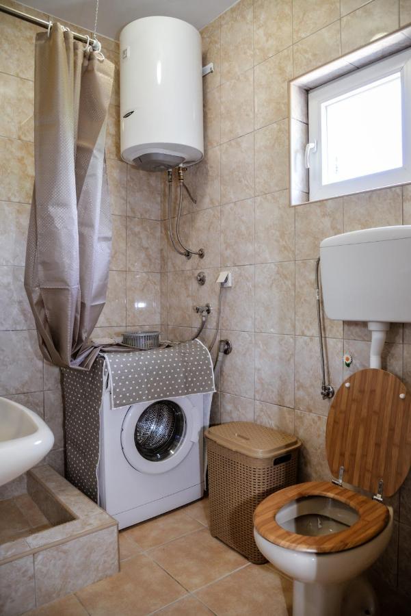 Apartment Nikola Cattaro Esterno foto