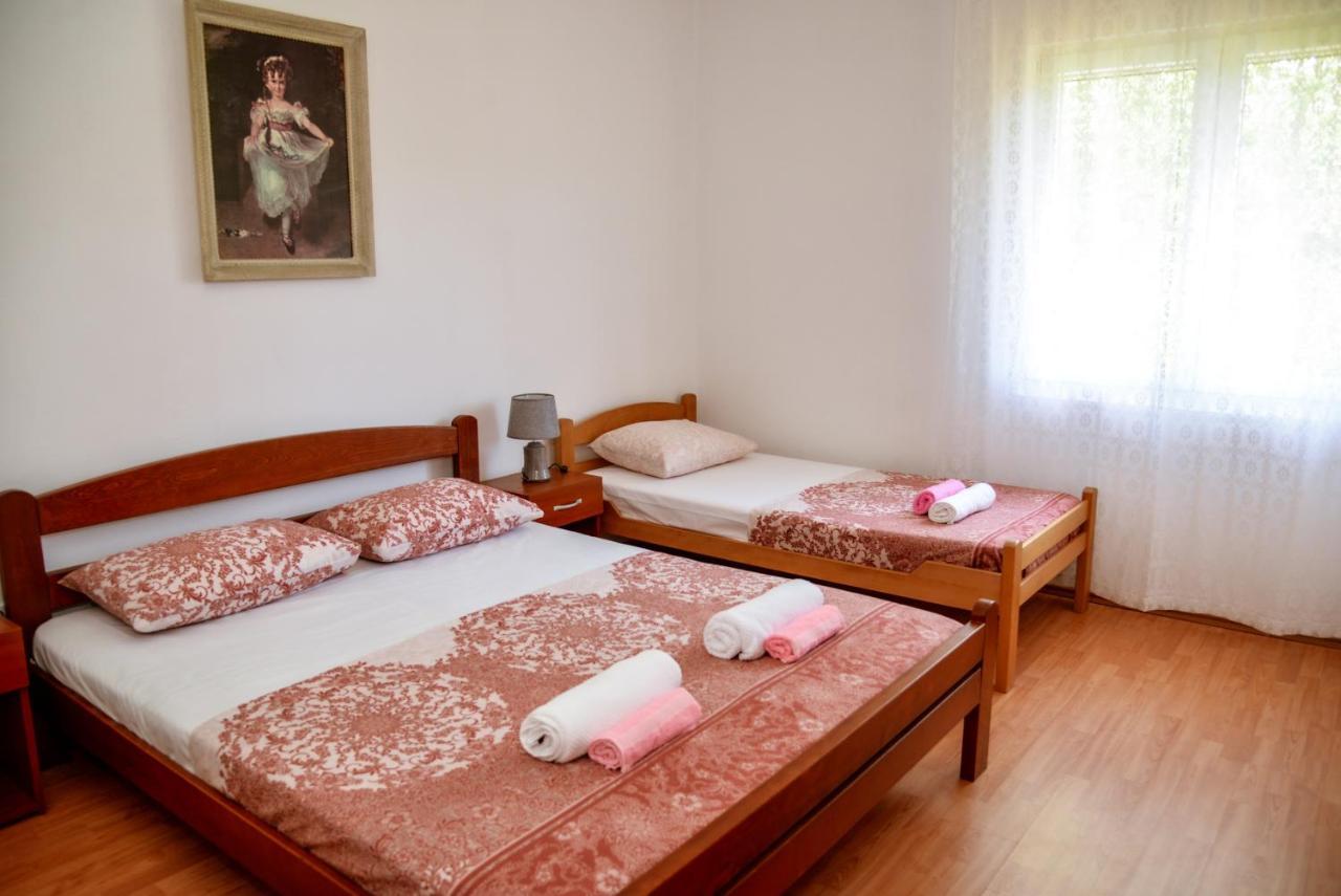 Apartment Nikola Cattaro Esterno foto