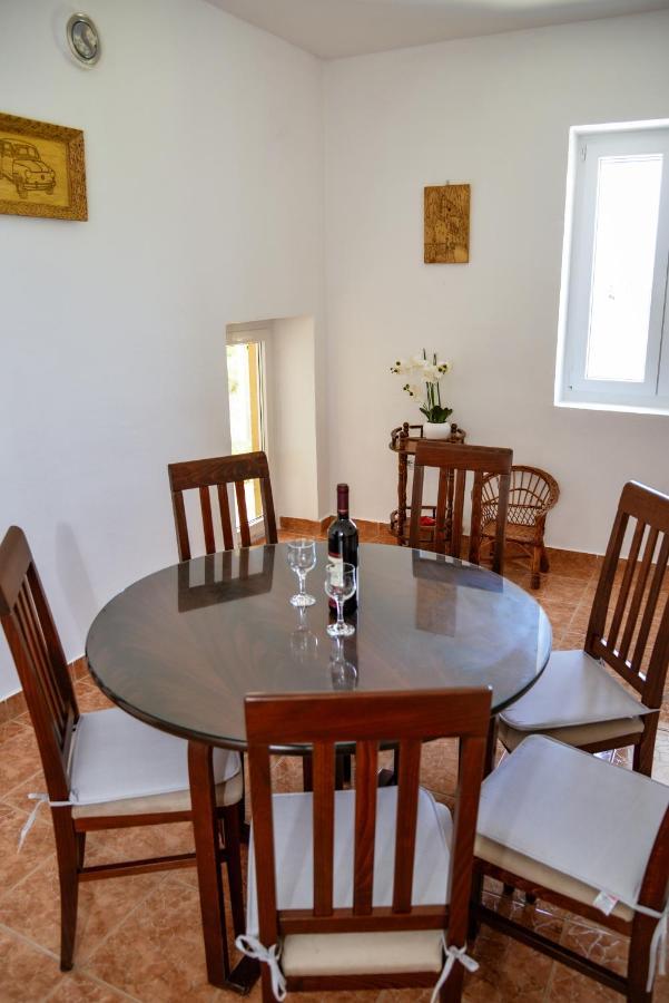 Apartment Nikola Cattaro Esterno foto