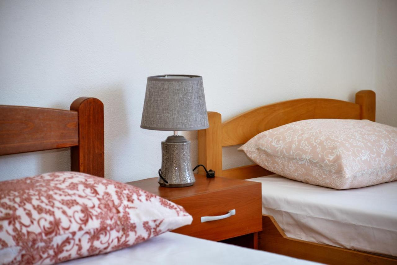 Apartment Nikola Cattaro Esterno foto