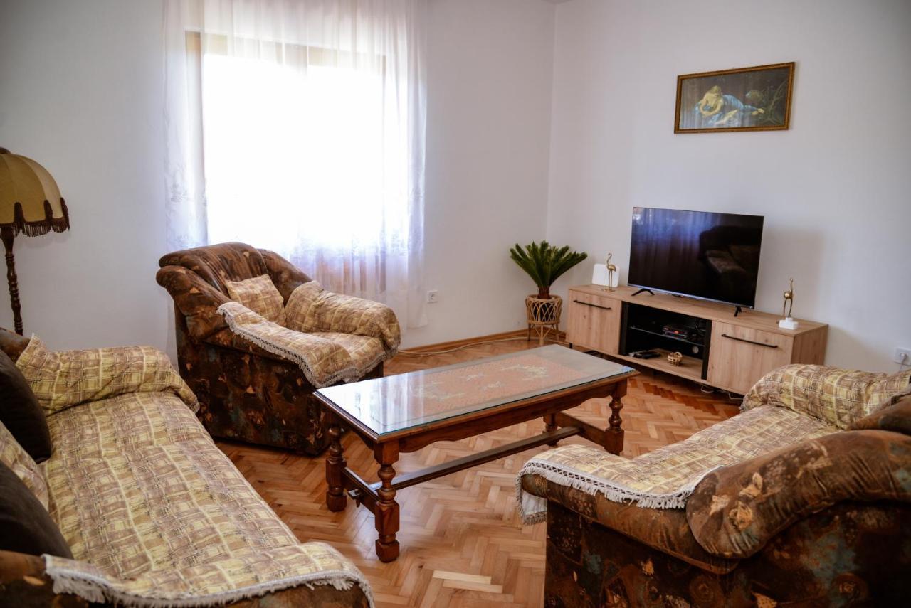 Apartment Nikola Cattaro Esterno foto