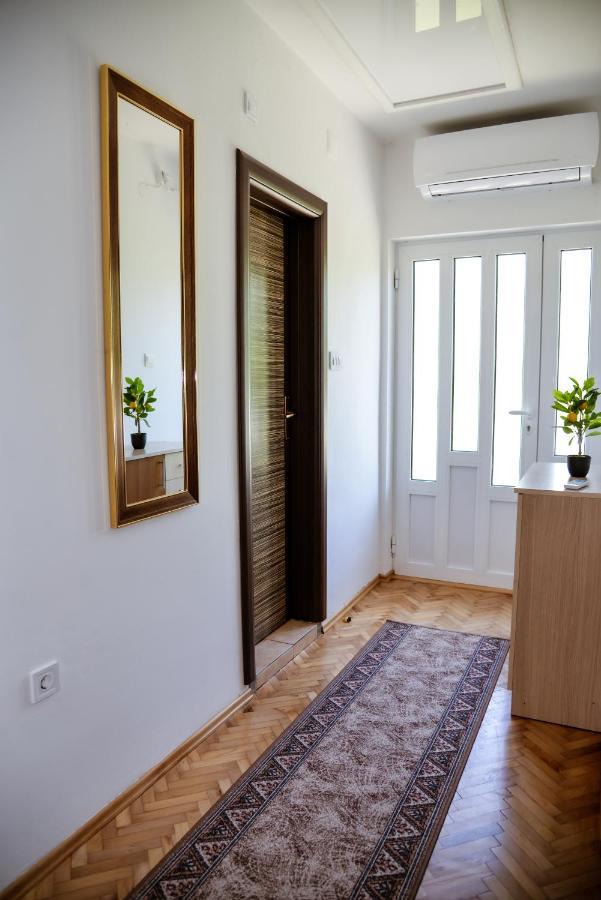 Apartment Nikola Cattaro Esterno foto