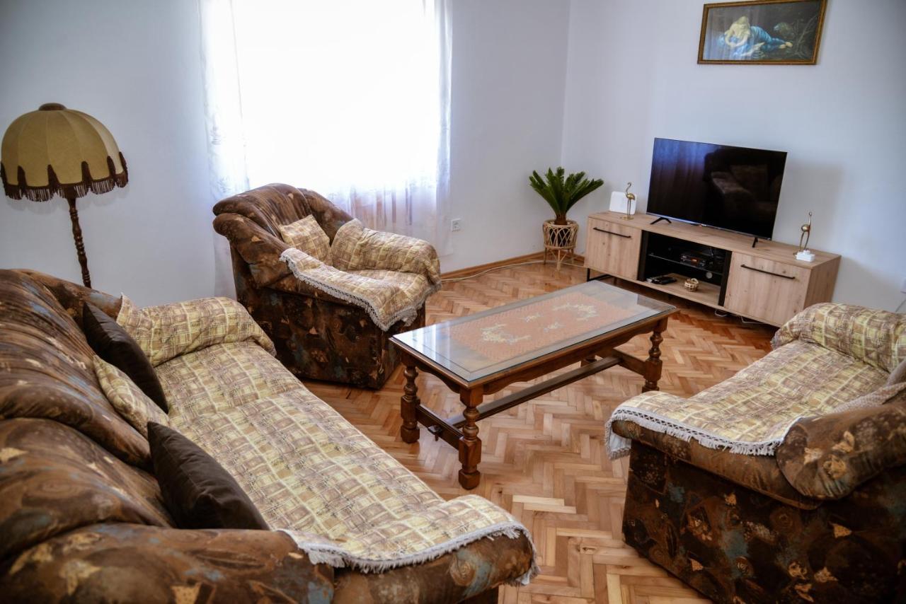 Apartment Nikola Cattaro Esterno foto