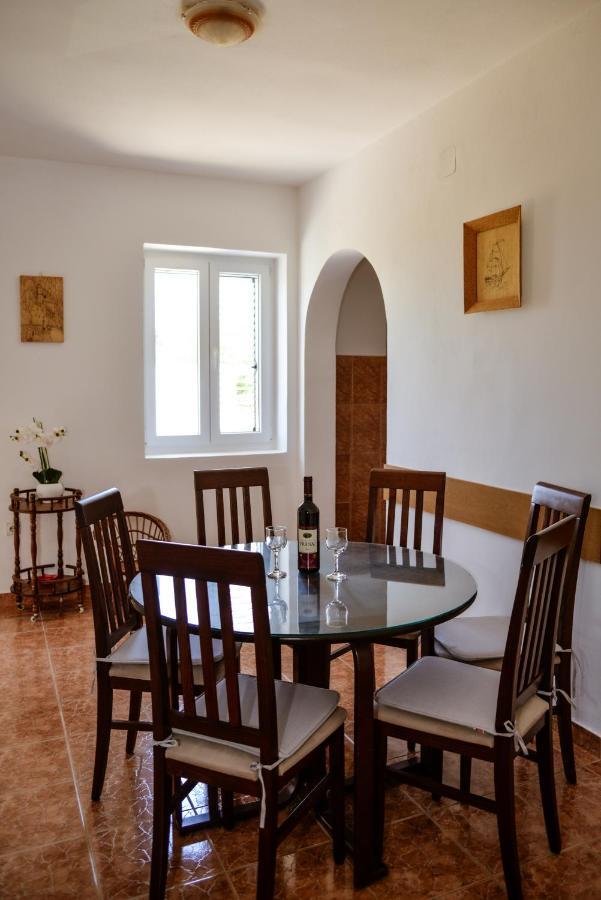 Apartment Nikola Cattaro Esterno foto