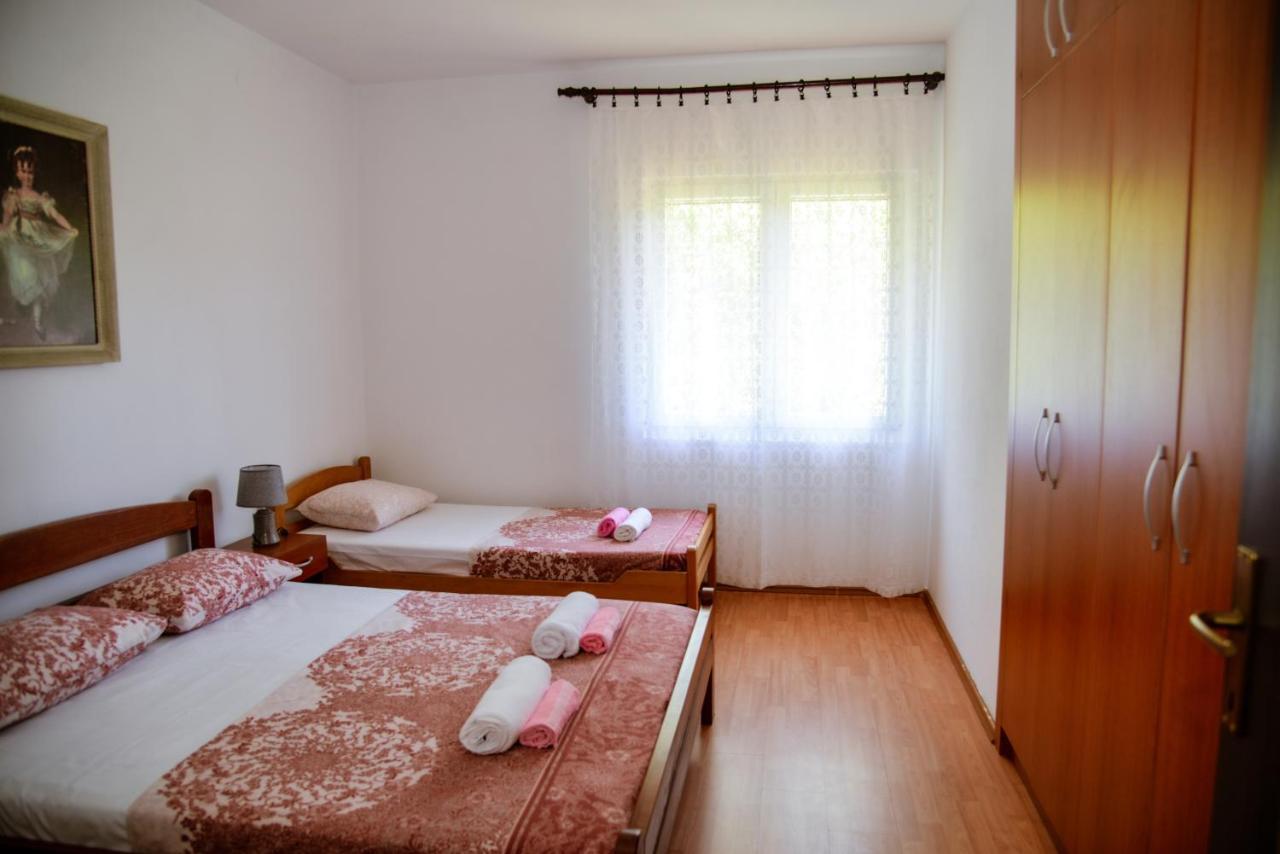 Apartment Nikola Cattaro Esterno foto