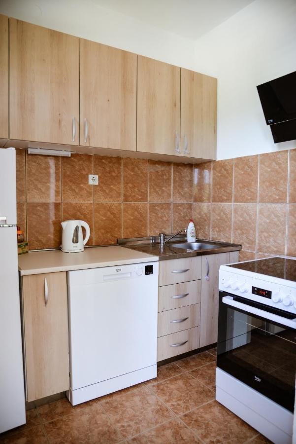 Apartment Nikola Cattaro Esterno foto