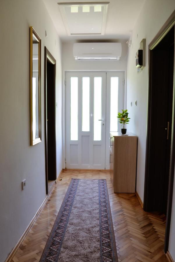 Apartment Nikola Cattaro Esterno foto