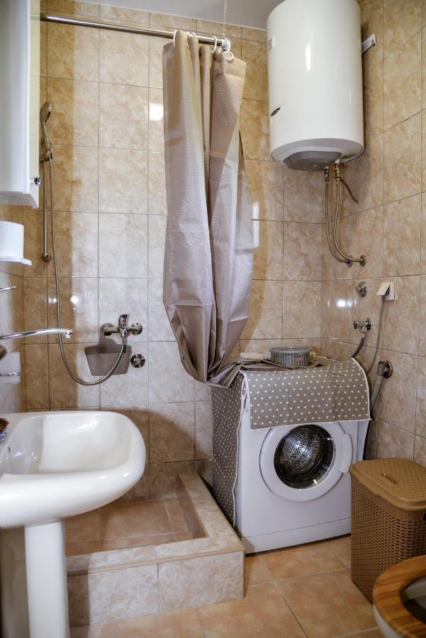 Apartment Nikola Cattaro Esterno foto