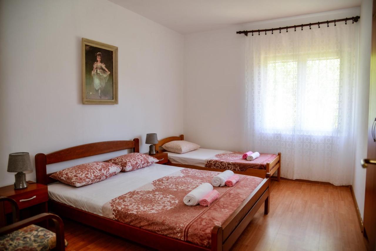 Apartment Nikola Cattaro Esterno foto